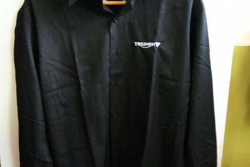 Custom Embroidered Shirts , advertising agency