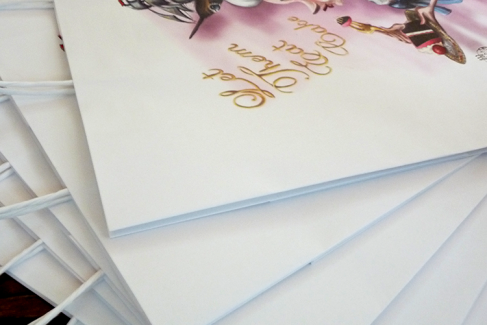 Paper Gift Bags, advertising agency