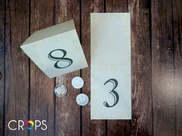 table cards , advertising agency