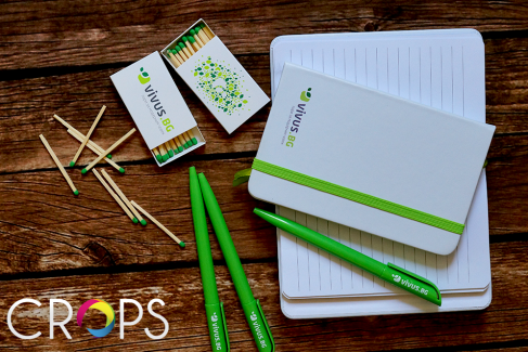 Advertising materials for VIVUS, advertising agency