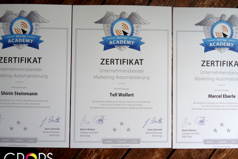 Custom Printed Diplomas, advertising agency