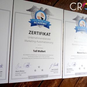 Custom Printed Diplomas, advertising agency