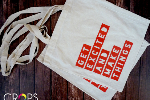 Custom Printed Tote Bags, advertising agency