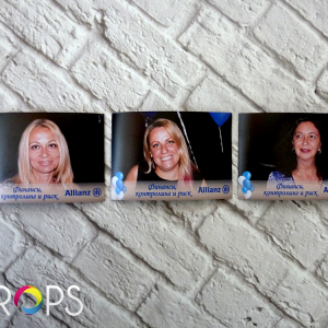 Printed matter for office events