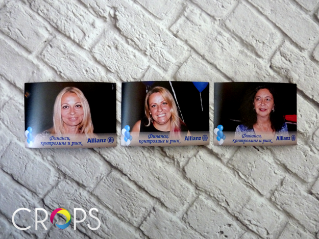 Printed matter for office events