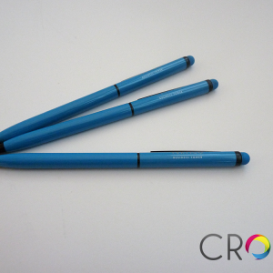 Branded pens for VERIGO, advertising agency