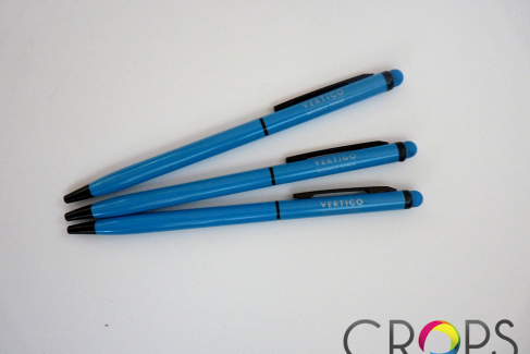 Branded pens for VERIGO, advertising agency