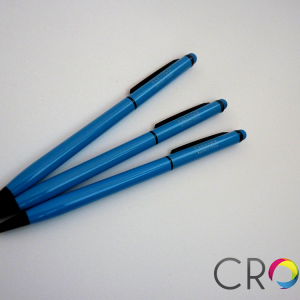 Branded pens for VERIGO, advertising agency