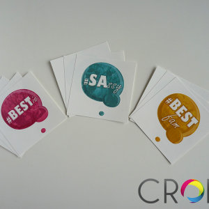 Colourful stickers (1) Colourful stickers, advertising agency