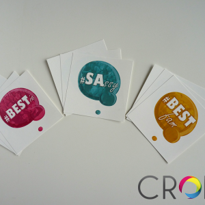 Colourful stickers (3) Colourful stickers, advertising agency