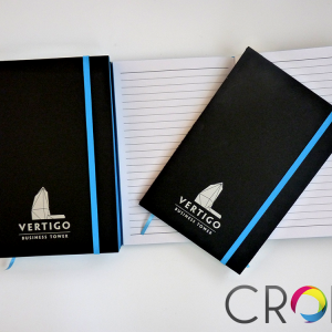 Custom Notepads with Logo, advertising agency