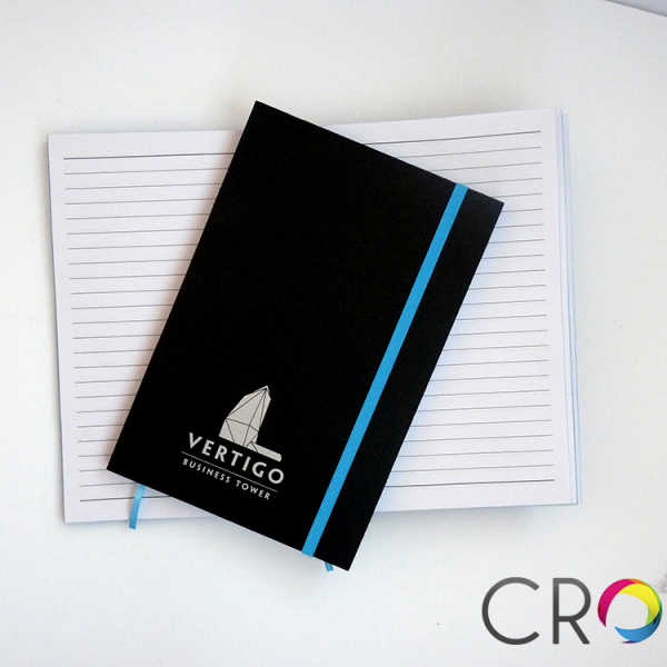 Custom Notepads with Logo - Advertising agency Crops