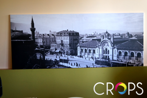 Large Format Printing, advertising agency