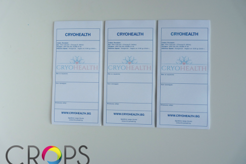 Prescription Pads Printing, advertising agency