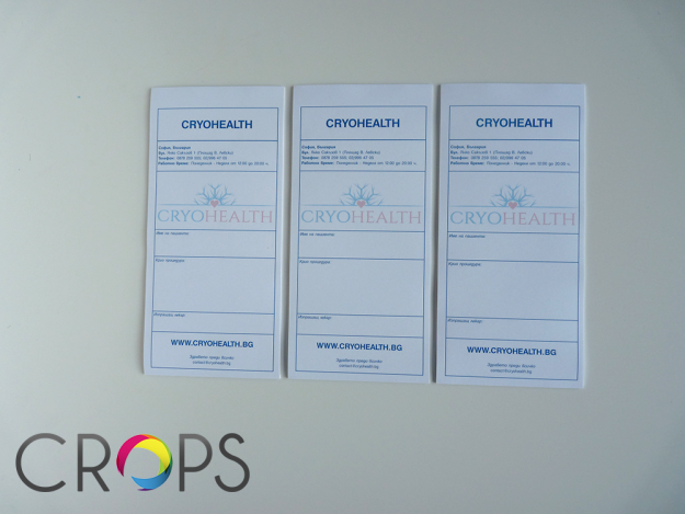 Prescription Pads Printing, advertising agency
