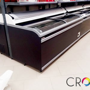 Refrigerator wraps, advertising agency