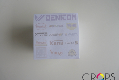 Reminders, advertising agency