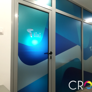 Sandblasting Foil, advertising agency