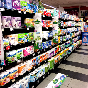 Indoor advertising materials, advertising agency