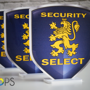 Desk calendars, advertising agency