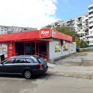 Iluminated advertising boxes, advertising agency