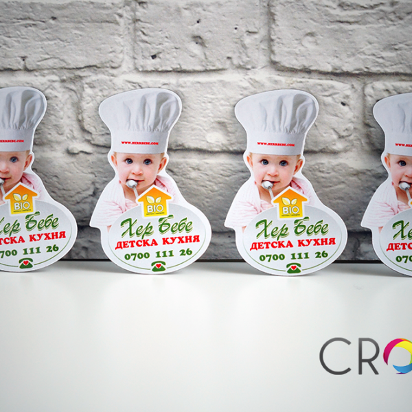 Promotional magnets, advertising agency