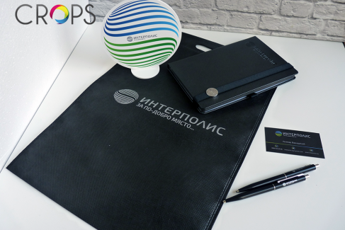 Promotional materials, advertising agency