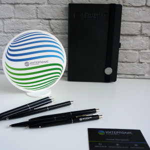 Promotional materials, advertising agency