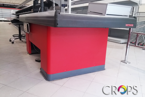 Foil stamping, http://cropsadvertising.com