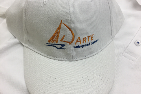 Custom embroidered hats, http://cropsadvertising.com