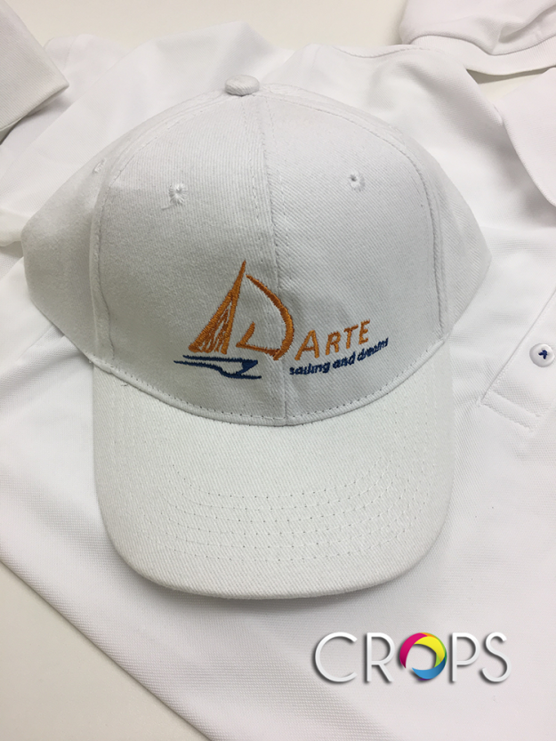 Custom embroidered hats, http://cropsadvertising.com