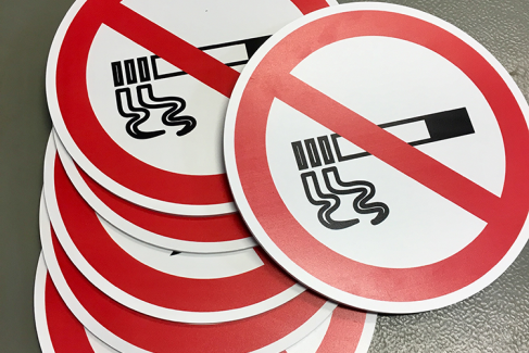 Printing irregular shapes, http://cropsadvertising.com