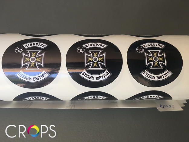 Self Adhesive Stickers, http://cropsadvertising.com