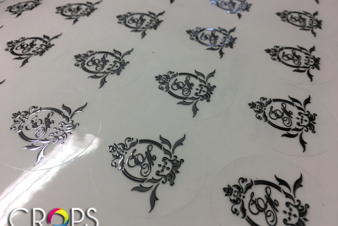 Silver Stamps, http://cropsadvertising.com