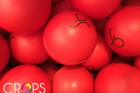 Stress Balls, http://cropsadvertising.com