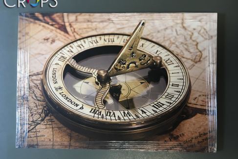 Canvas Frame, http://cropsadvertising.com