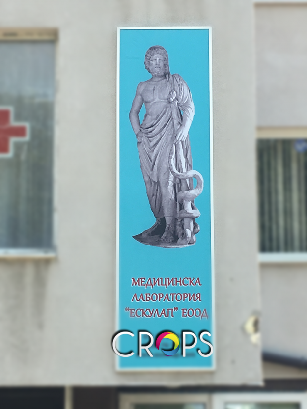 Vinyl printing, http://cropsadvertising.com