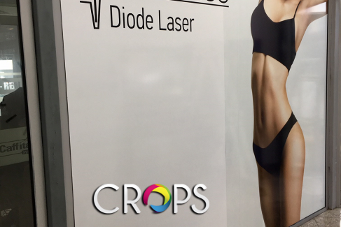 Storefront decals, http://cropsadvertising.com