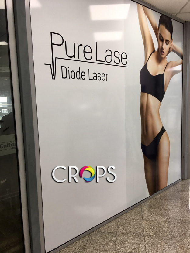 Storefront decals, http://cropsadvertising.com