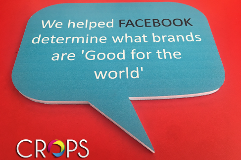 Non-standard signboard, http://cropsadvertising.com