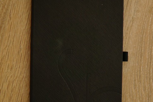 Luxury notebooks, http://cropsadvertising.com