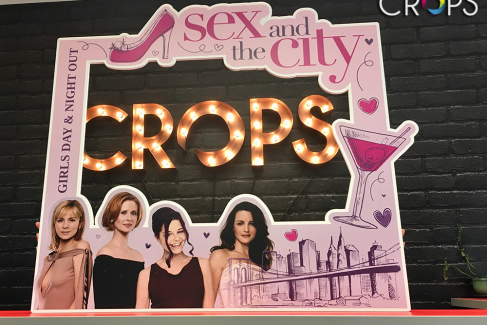 Self portrait frames, http://cropsadvertising.com