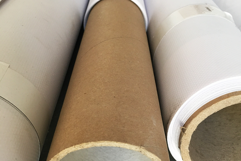 Adhesive vinyl printing, http://cropsadvertising.com