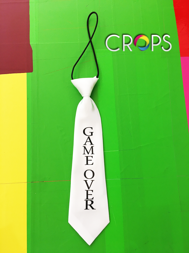 Custom ties, http://cropsadvertising.com