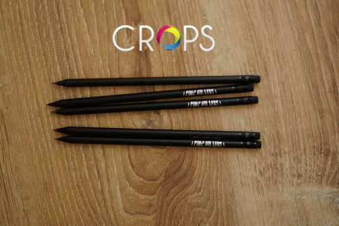 Promotional pencils, http://cropsadvertising.com