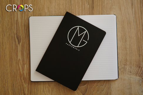 Business notebook, http://cropsadvertising.com