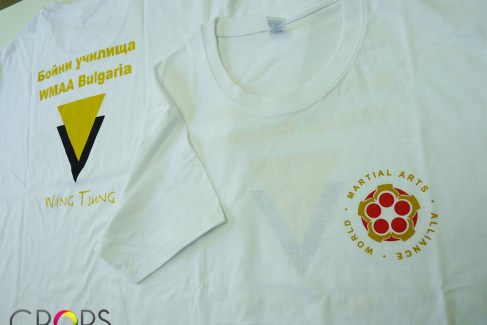 T-Shirts with logo, http://cropsadvertising.com