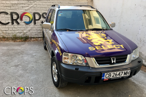 Personalise your car, http://cropsadvertising.com
