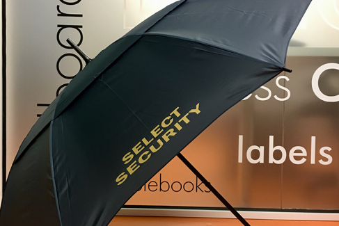 Custom printed umbrellas, http://cropsadvertising.com