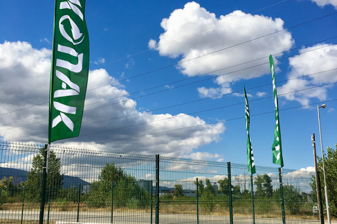 Flag printing, http://cropsadvertising.com